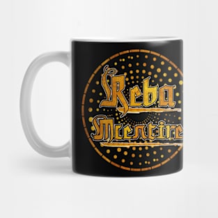 Reba Mug